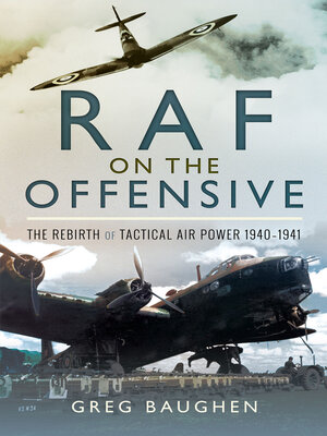 cover image of RAF On the Offensive